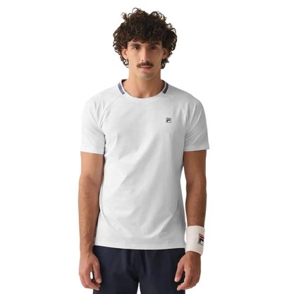 Camiseta Fila M/C Match Masculina F11TN00857-100