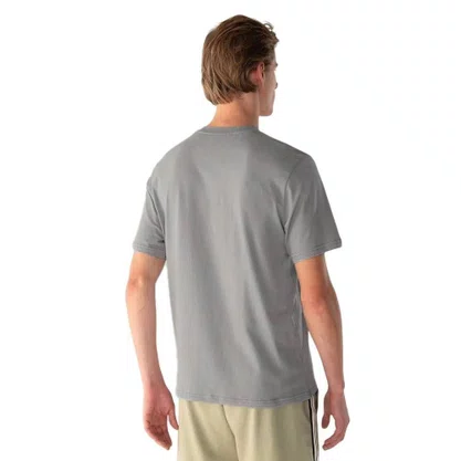 Camiseta Fila M/C Regular Letter Outline Masculina F11L174-1219