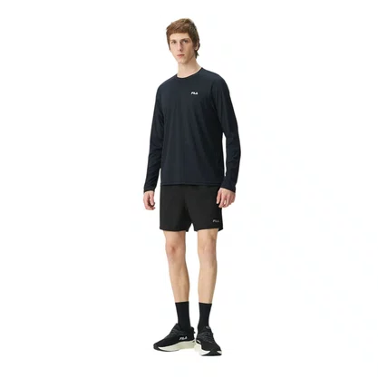 Camiseta Fila M/L Basic Sports Masculina F11AT01140-2069