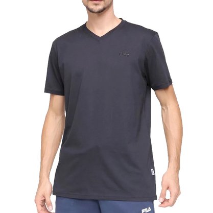 Camiseta Fila Pima Masculina F11L518107-160