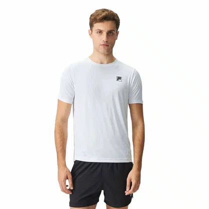 Camiseta Fila Reflective Core Run Masc F11R00232-1670