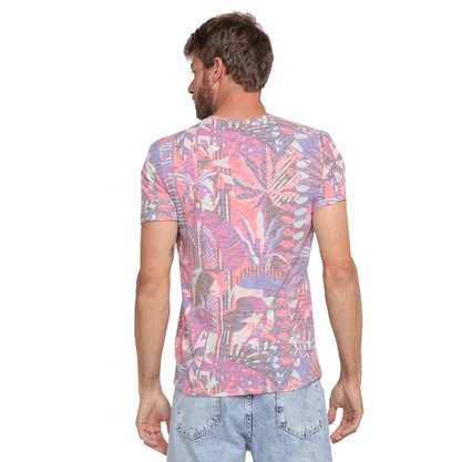 Camiseta Fila Summer Feels Full Masculina  F11L057-2682