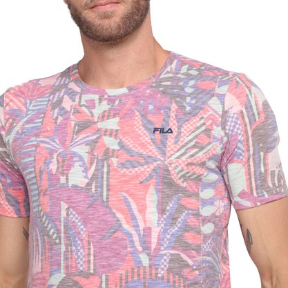 Camiseta Fila Summer Feels Full Masculina  F11L057-2682