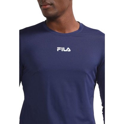 Camiseta Fila Sun Protect Breezy Masculina F11AT519015-140