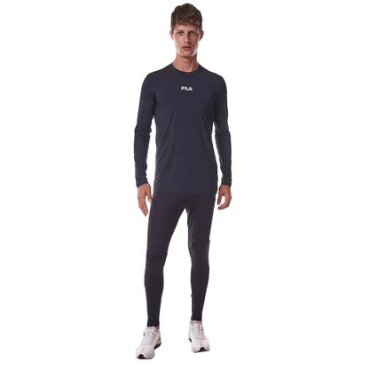 Camiseta Fila Sun Protect Breezy Masculina F11AT519015-160