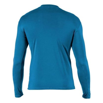Camiseta Inf Poker Fator de Prot Comf UV 50+ Uni 04125-AZPE