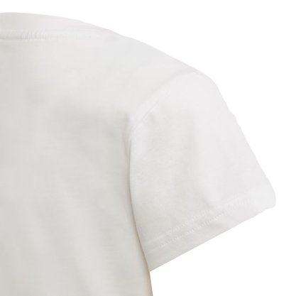 Camiseta Infantil Adidas Adicolor Trefoil Unissex H25246