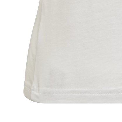 Camiseta Infantil Adidas Adicolor Trefoil Unissex H25246