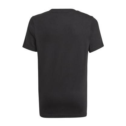 Camiseta Infantil Adidas D2M 3-Stripes GN3995