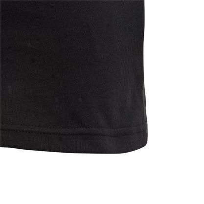Camiseta Infantil Adidas Essentials 3 Stripes IC9135