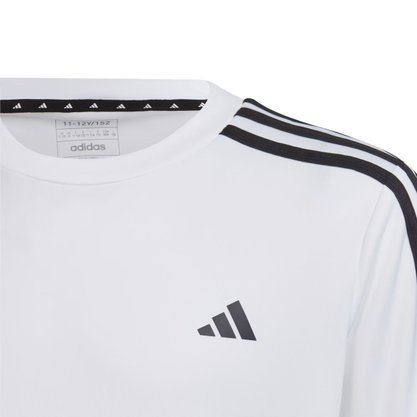 Camiseta Infantil Adidas Essentials 3-Stripes Regular HS1609