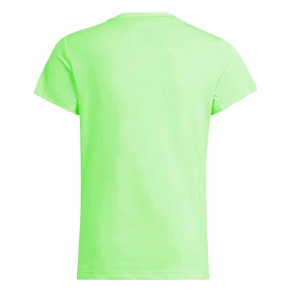 Camiseta Infantil Adidas Essentials 3 Stripes Slim IP3920