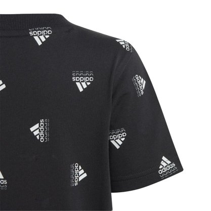 Camiseta Infantil Adidas Essentials Brand Love IC3843