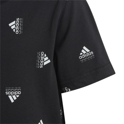 Camiseta Infantil Adidas Essentials Brand Love IC3843