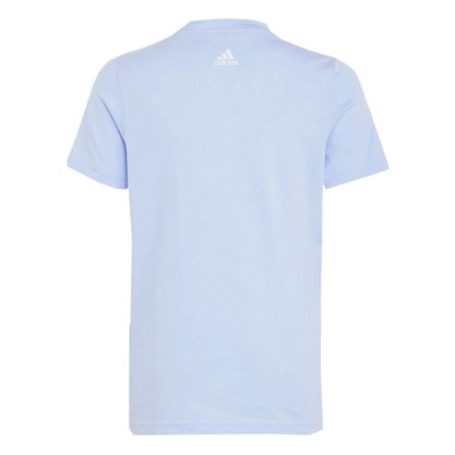 Camiseta Infantil Adidas Essentials Linear Logo IC9968