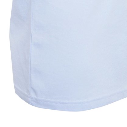 Camiseta Infantil Adidas Essentials Linear Logo IC9968