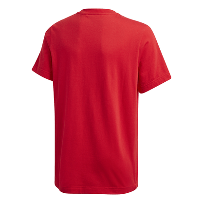 Camiseta Infantil Adidas Grafica Flamengo FQ7654