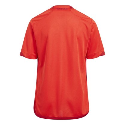 Camiseta Infantil Adidas Internacional 23/24 HS5337