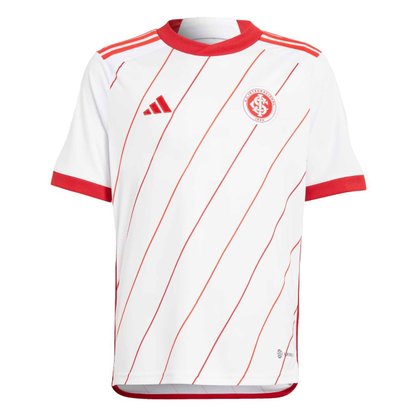 Camiseta Infantil Adidas Internacional II Unissex 23 HS5341