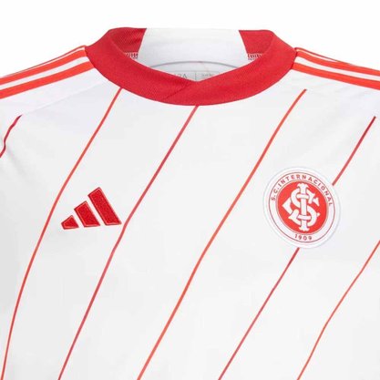 Camiseta Infantil Adidas Internacional II Unissex 23 HS5341