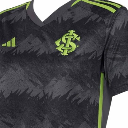 Camiseta Infantil Adidas Internacional III Unissex IB0981