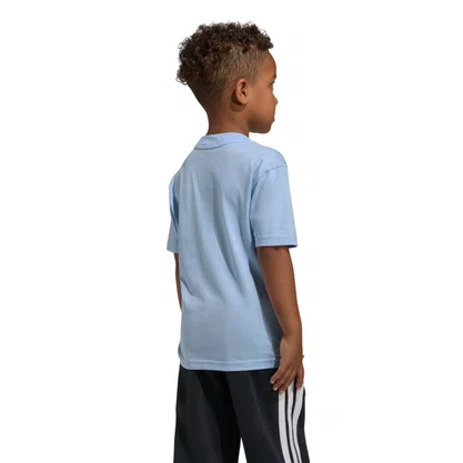 Camiseta Infantil Adidas M/C Essentials Big Logo KD6002