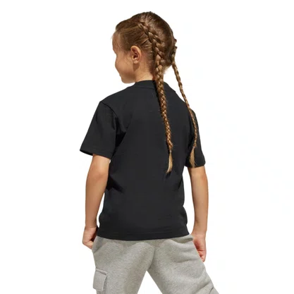 Camiseta Infantil Adidas M/C Essentials JE1379