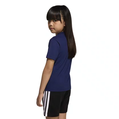 Camiseta Infantil Adidas M/C Essentials KD6003