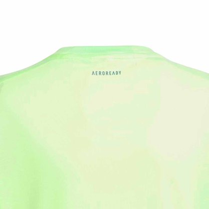 Camiseta Infantil Adidas M/C Training Aeroready IR6463