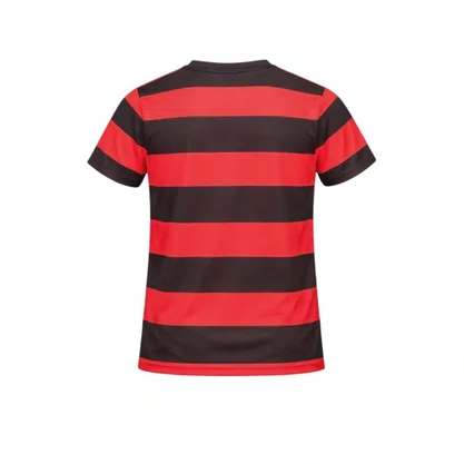 Camiseta Infantil Betel M/C Flamengo I 8126015-9362