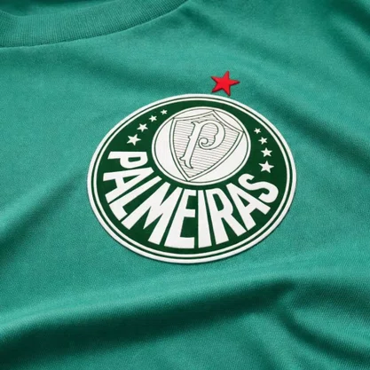 Camiseta Infantil Betel M/C Palmeiras 1914 9926047-0496