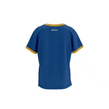 Camiseta Infantil Braziline Barcelona Illuvium 130005780H7