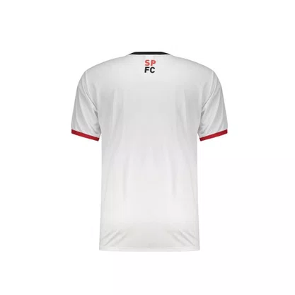 Camiseta Infantil Braziline M/C São Paulo Tela 00900738101