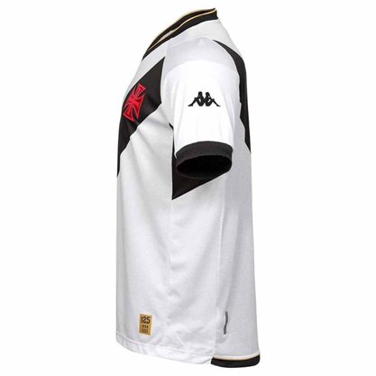 Camiseta Infantil Kappa Vasco da Gama II 23/24 U EKVA211992