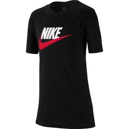 Camiseta Infantil Nike NSW Futura Icon AR5252-014