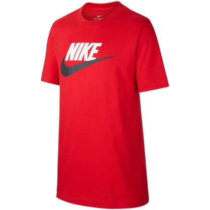 Camiseta Infantil Nike NSW Futura Icon AR5252-660