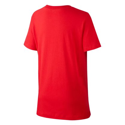 Camiseta Infantil Nike NSW Futura Icon AR5252-660