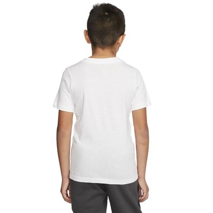 Camiseta Infantil Nike Sportswear AR5254-101
