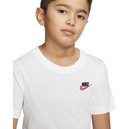 Camiseta Infantil Nike Sportswear AR5254-101