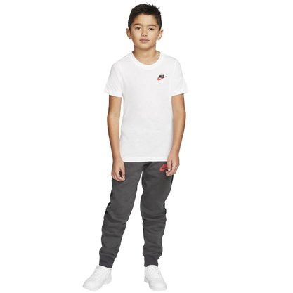 Camiseta Infantil Nike Sportswear AR5254-101