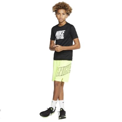 Camiseta Infantil Nike Trophy CJ7740-010
