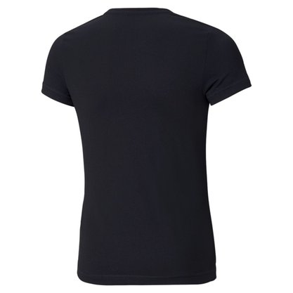 Camiseta Infantil Puma Active Unissex 587007-01