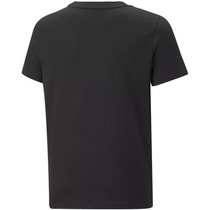 Camiseta Infantil Puma Active Sports Menino 670071-01