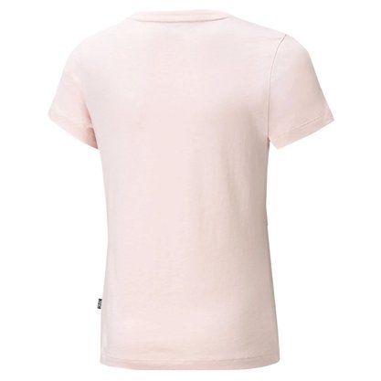 Camiseta infantil Puma Ess Logo 587029-47