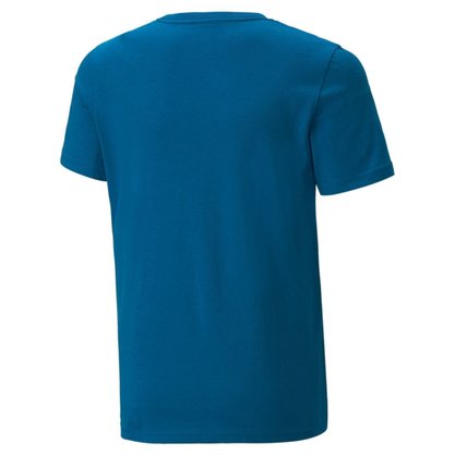 Camiseta Infantil Puma Essentials 2 Logo 586985-17