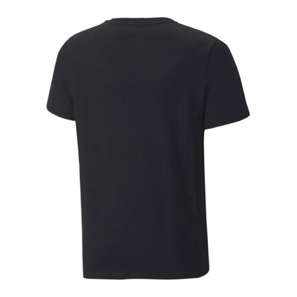Camiseta Infantil Puma Essentials Two-Tone Logo 586985-54