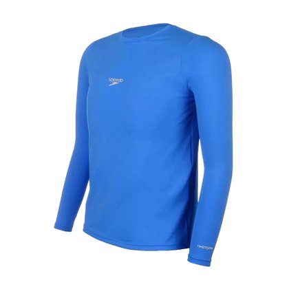 Camiseta Infantil Speedo UV Protection M/L 071716-284