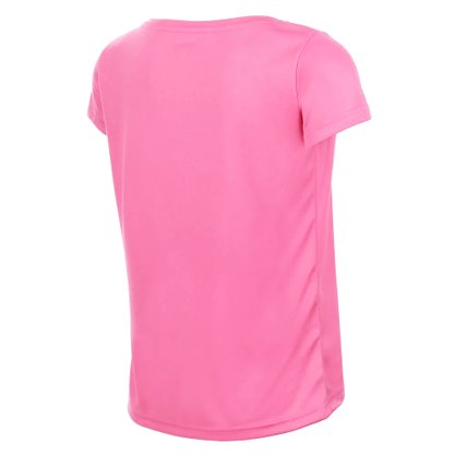 Camiseta Speedo Interlock Canoa Feminina 071687-436