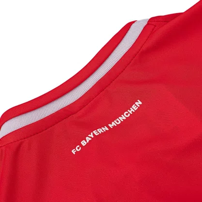 Camiseta Juv Braziline Bayern de Munique Lark 14600699105