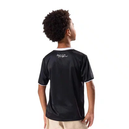 Camiseta Juv Braziline M/C Corinthians Corinto 00700732402